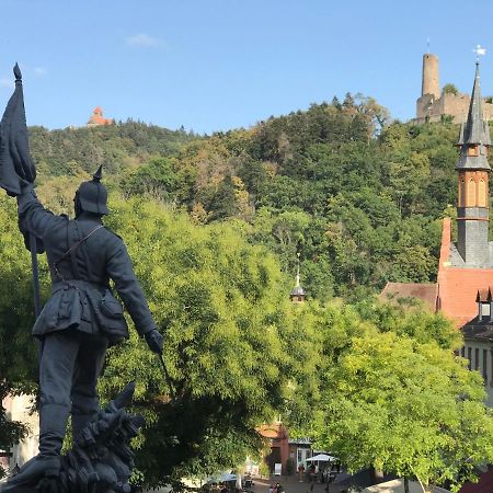 Apartament Buedinger Hof Weinheim Zewnętrze zdjęcie