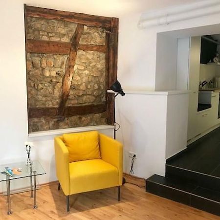 Apartament Buedinger Hof Weinheim Zewnętrze zdjęcie