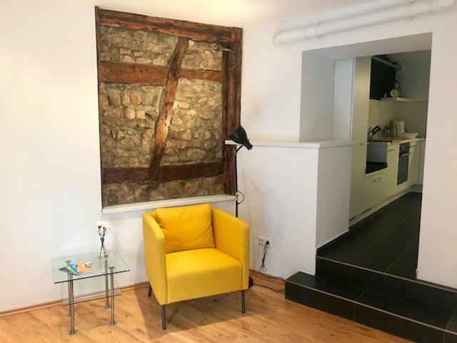 Apartament Buedinger Hof Weinheim Zewnętrze zdjęcie