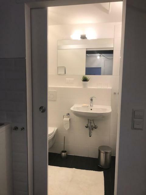 Apartament Buedinger Hof Weinheim Zewnętrze zdjęcie