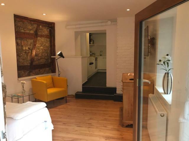 Apartament Buedinger Hof Weinheim Zewnętrze zdjęcie