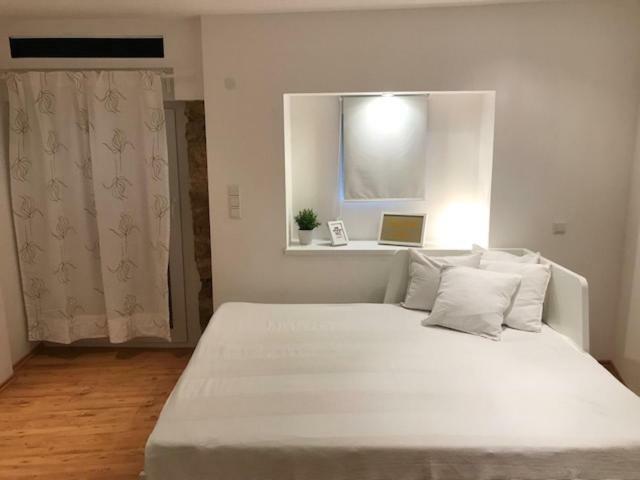 Apartament Buedinger Hof Weinheim Zewnętrze zdjęcie